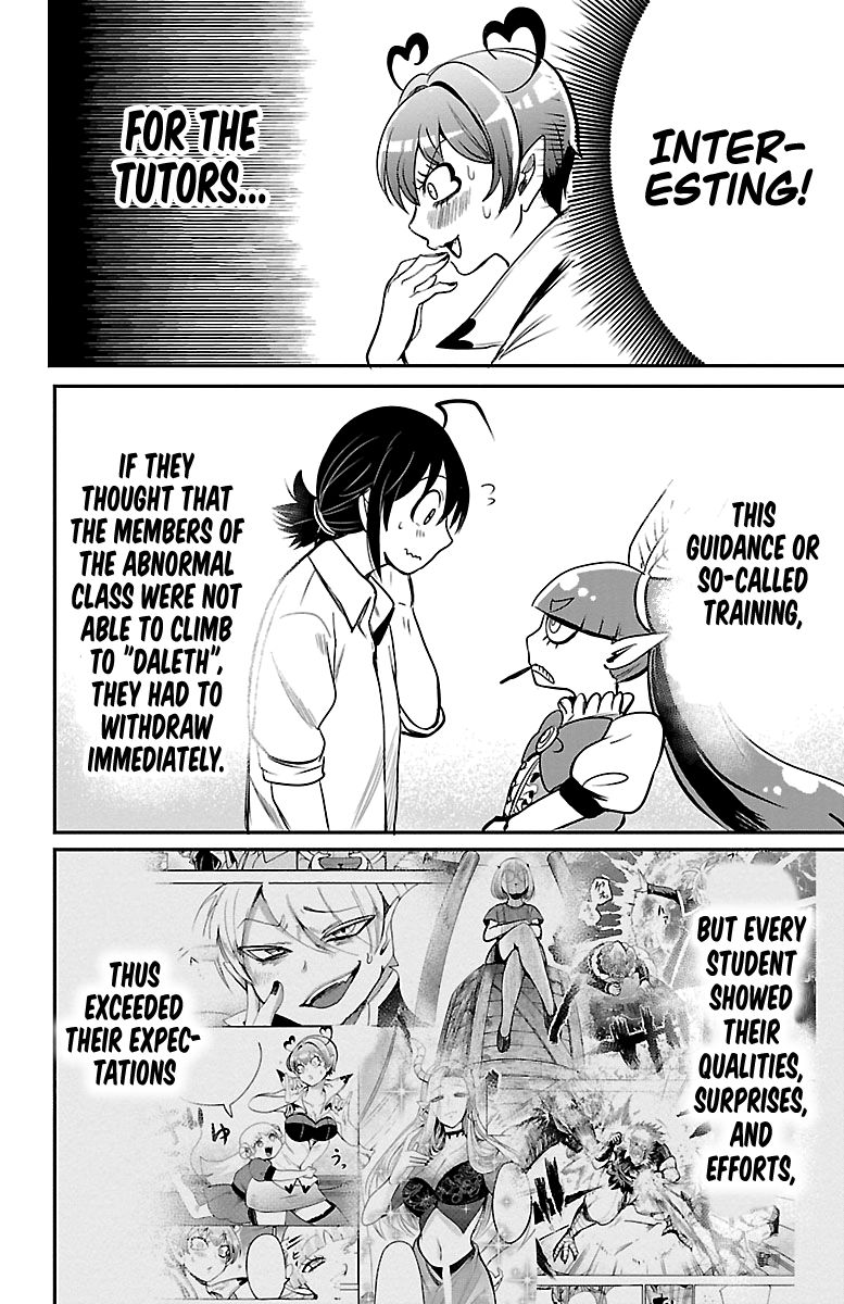 Welcome to Demon School! Iruma-kun, Chapter 101 image 14